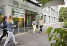 La tabaquera Philip Morris traslada su sede corporativa a Connecticut Philip Morris