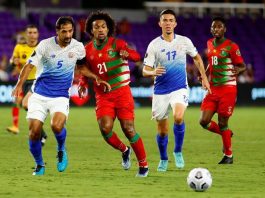1-2. Costa Rica sufre para ganar y clasifica a cuartos de final de Copa Oro Costa Rica