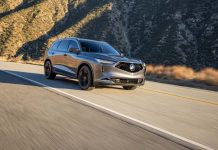 MDX Advance