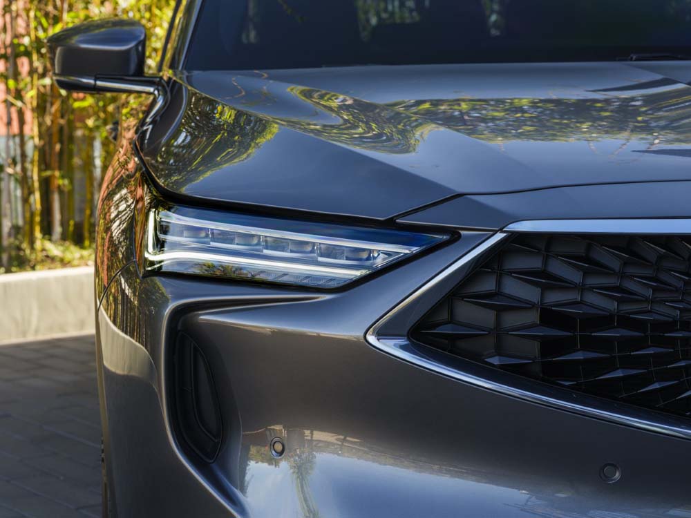 2022 MDX Advance