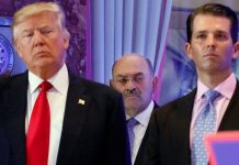 El director financiero Allen Weisselberg se entrega tras ser imputado Allen Weisselberg