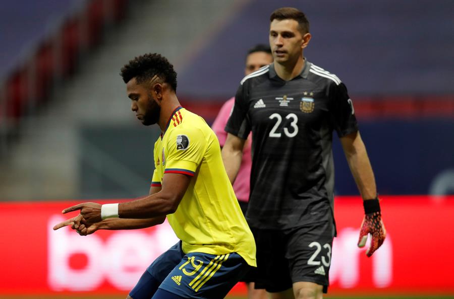 Argentina - Colombia (2)