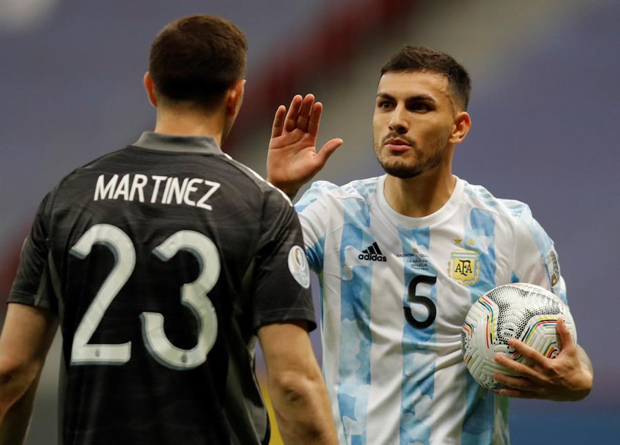 Argentina - Colombia
