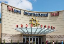 mall de Miami