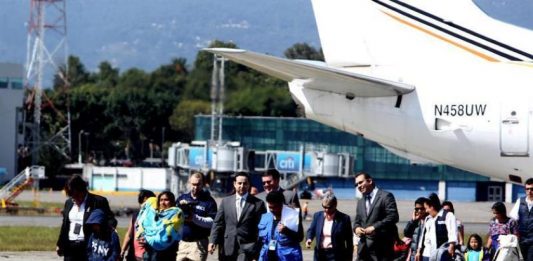 deportaciones