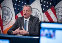 Bill de Blasio