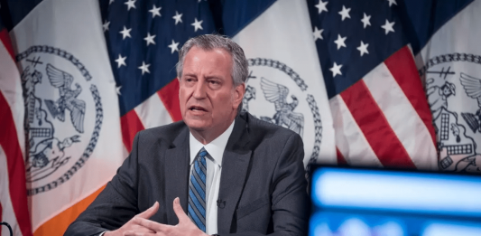 Bill de Blasio