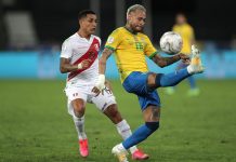 Brasil - Perú