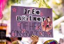 Britney Spears no se subirá a los escenarios mientras su padre la controle Britney Spears