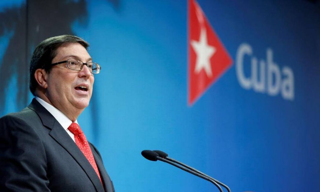 Bruno Rodríguez Parrilla