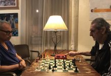 El último rincón de Nueva York donde todavía reina el ajedrez Chess Forum