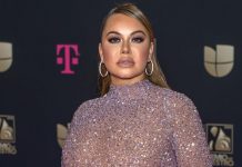 Chiquis Rivera.