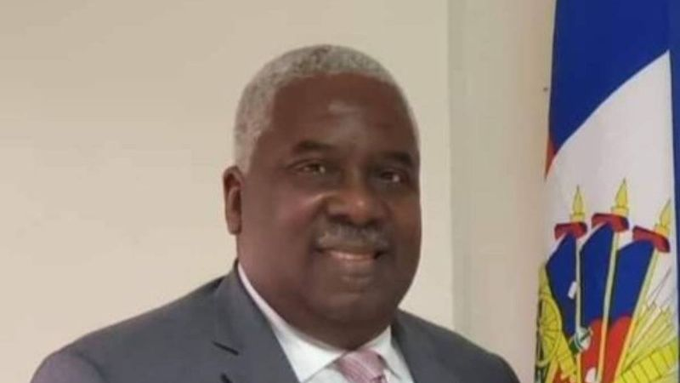 Christian Emmanuel Sanon Christian Emmanuel Sanon