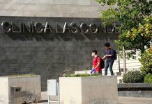 Clínica Las Condes