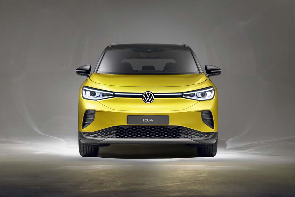 Volkswagen ID.4 1ST Max