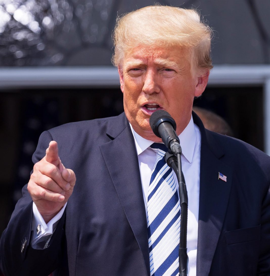 Donald T. Donald Trump