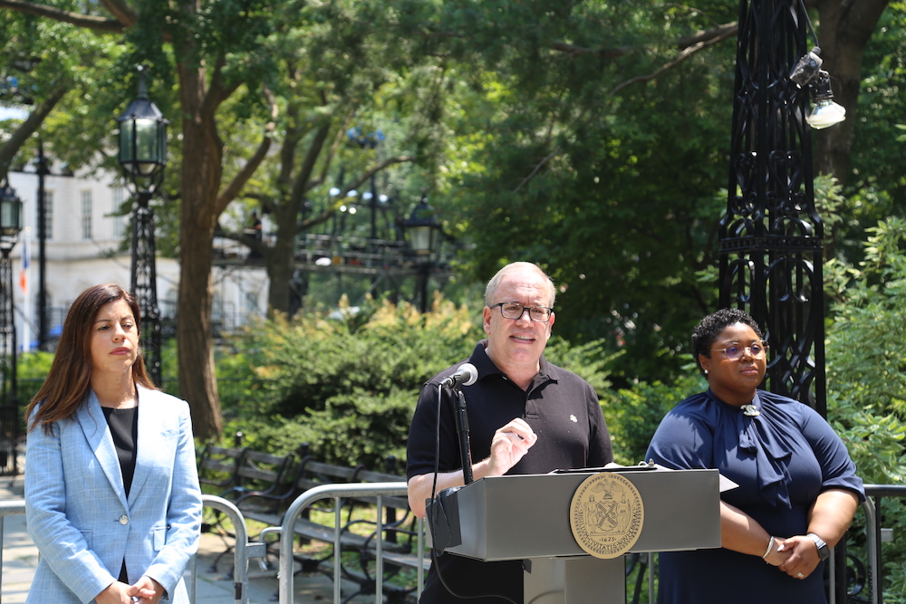 El Contralor Scott M. Stringer Scott M. Stringer