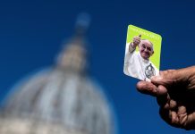 El Papa Francisco