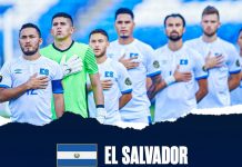 El Salvador clasificó a los cuartos de final de la Copa Oro.