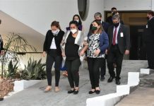 Llegan a Asunción los restos de la niñera fallecida en el derrumbe de Miami