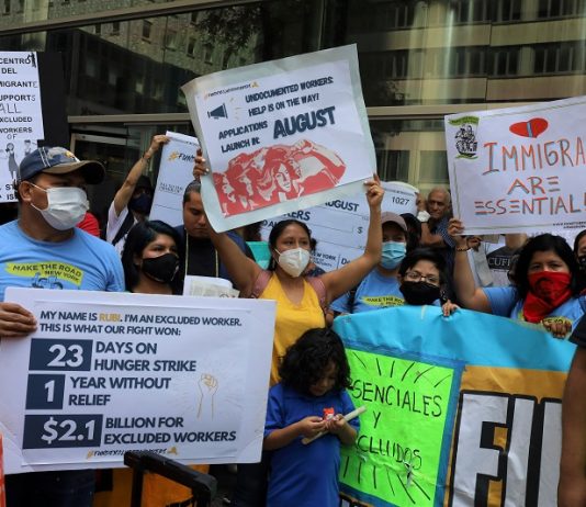 Gobernador Cuomo: “flexibilice los requerimientos para aplicar al Fondo de Trabajadores Excluidos”