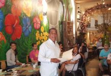 Movimiento social genera cambios positivos y compromiso en Nueva York ADRIANO DESAYUNO COMUNIDAD LGBTQIA
