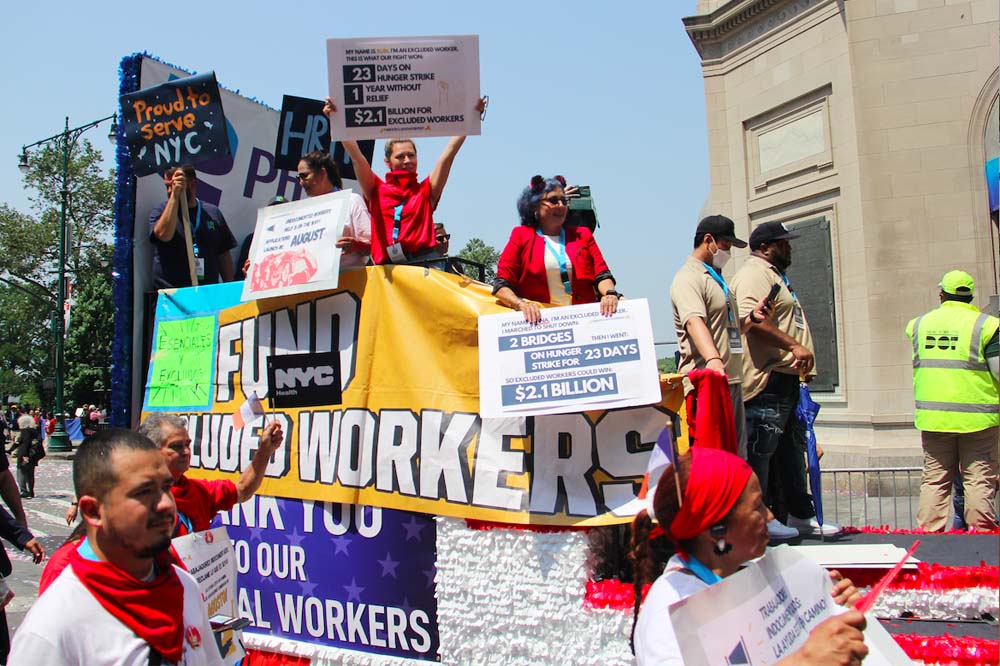 FUND EXCLUDED WORKERS