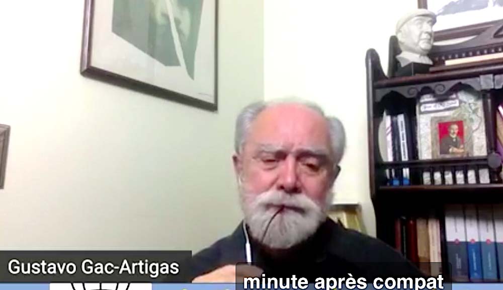 GUSTAVO GAC-ARTIGAS