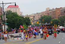 DESFILE DOMINICANO DEL BRONX 2021