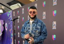 Farruko regresa al pasado para preparar su primera gran gira en EE.UU. Farruko