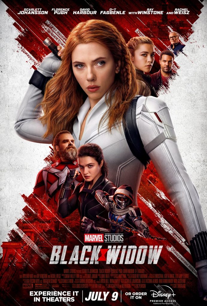 BLACK WIDOW