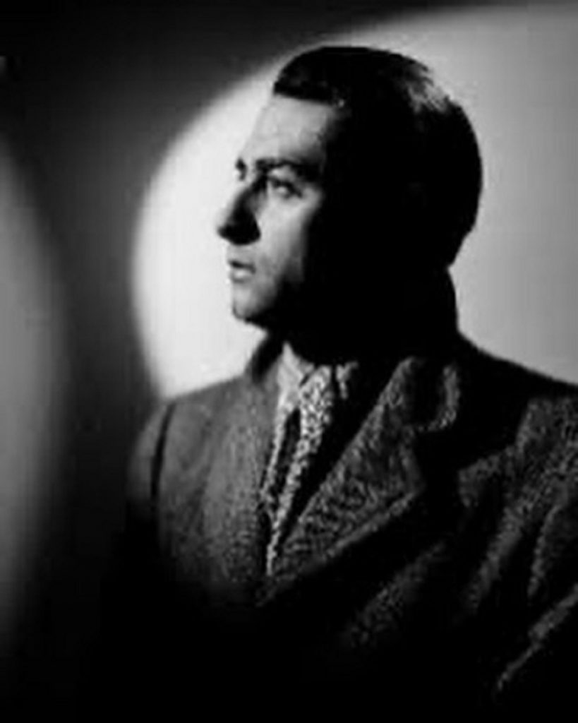 Gabriel Beristain.