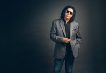 Gene Simmons: "Estamos llegando al final del camino y queremos mostrar todo"