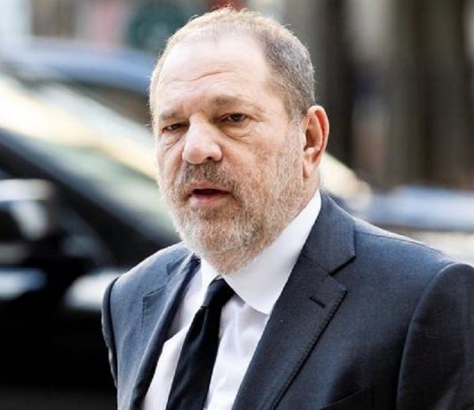 Harvey Weinstein