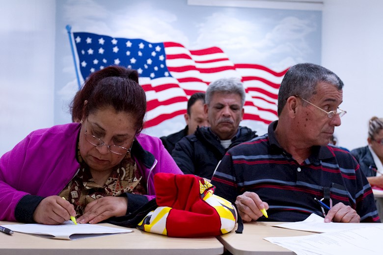 Inmigrantes