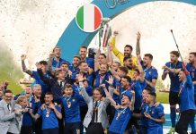 Italia gana la Eurocopa