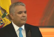 Las protestas sociales marcan atípico Día de la Independencia en Colombia