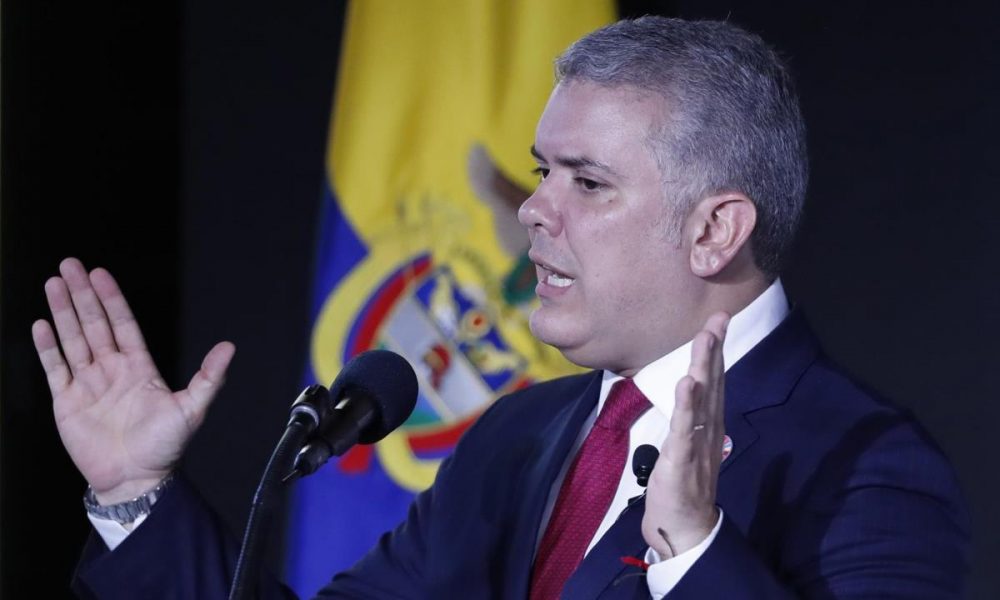 Iván Duque Iván Duque