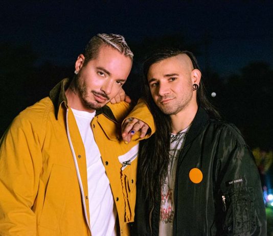 J Balvin y Skrillex
