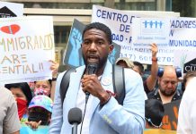 El Defensor Público Jumaane Williams da positivo por COVID-19