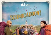 Jaime Camil en la serie esperada “Schmigadoon!” Jaime Camil