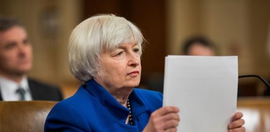 Janet Yellen