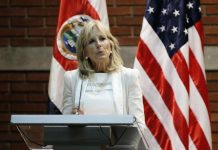 Jill Biden