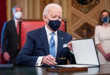 Biden se alía con el sector privado para hacer frente a los ciberataques Joe Biden