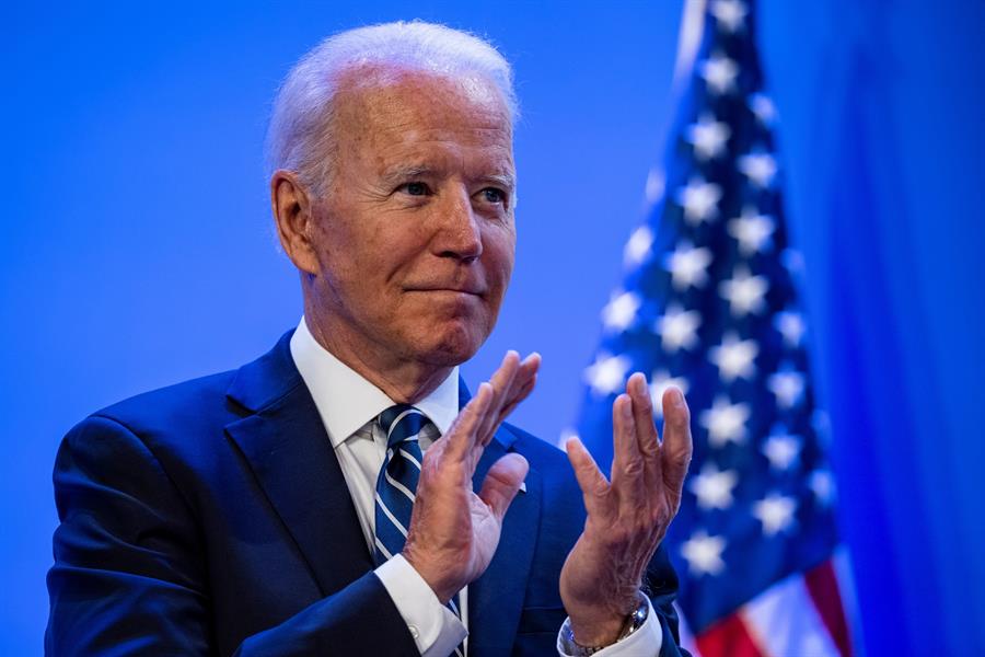 Joe Biden Joe Biden