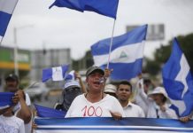 Una veintena de jóvenes opositores abandonan Nicaragua tras ola de arrestos