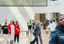 Arrestan a Joyce Beatty, la líder de los congresistas negros Joyce Beatty