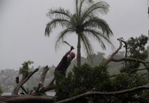Elsa deja dos víctimas mortales a su paso por el sur de República Dominicana LLuvias RD