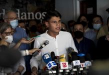Líder estudiantil Lesther Alemán es arrestado por levantar su voz, dice madre