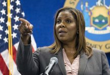 Letitia James